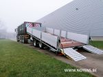 802589 TRAILER TIPPER REMORQUE BASCULANTE
